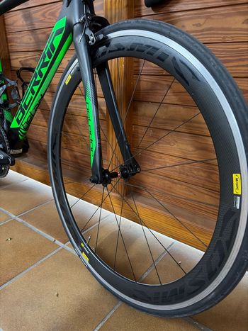 Berria BELADOR Shimano Tiagra 2017 Road & Gravel d'occasion — image 5 sur 6