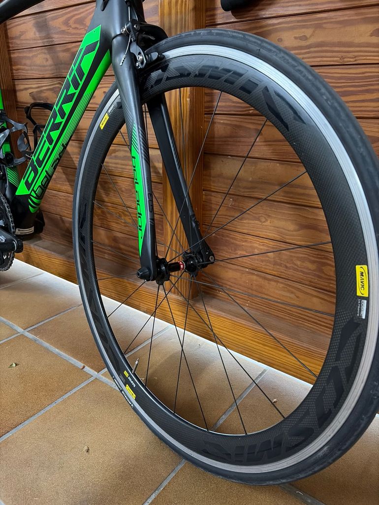 Berria BELADOR Shimano Tiagra 2017 Road & Gravel d'occasion — image 5 sur 6