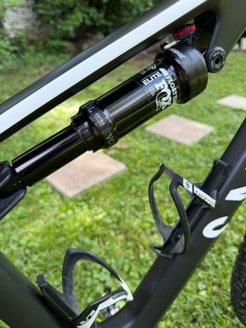 Used Canyon Lux CF SLX 9 2021 2021 Mountainbike, Orange, 29 — image 12 of 12