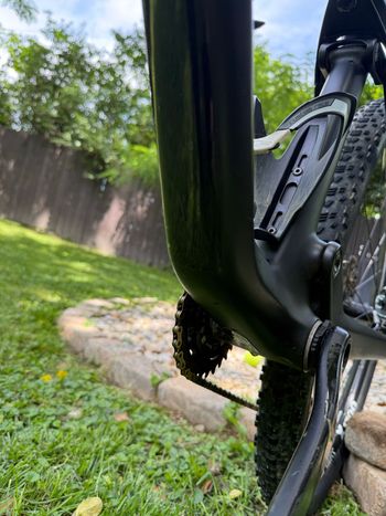 Used Canyon Lux CF SLX 9 2021 2021 Mountainbike, Orange, 29 — image 6 of 12