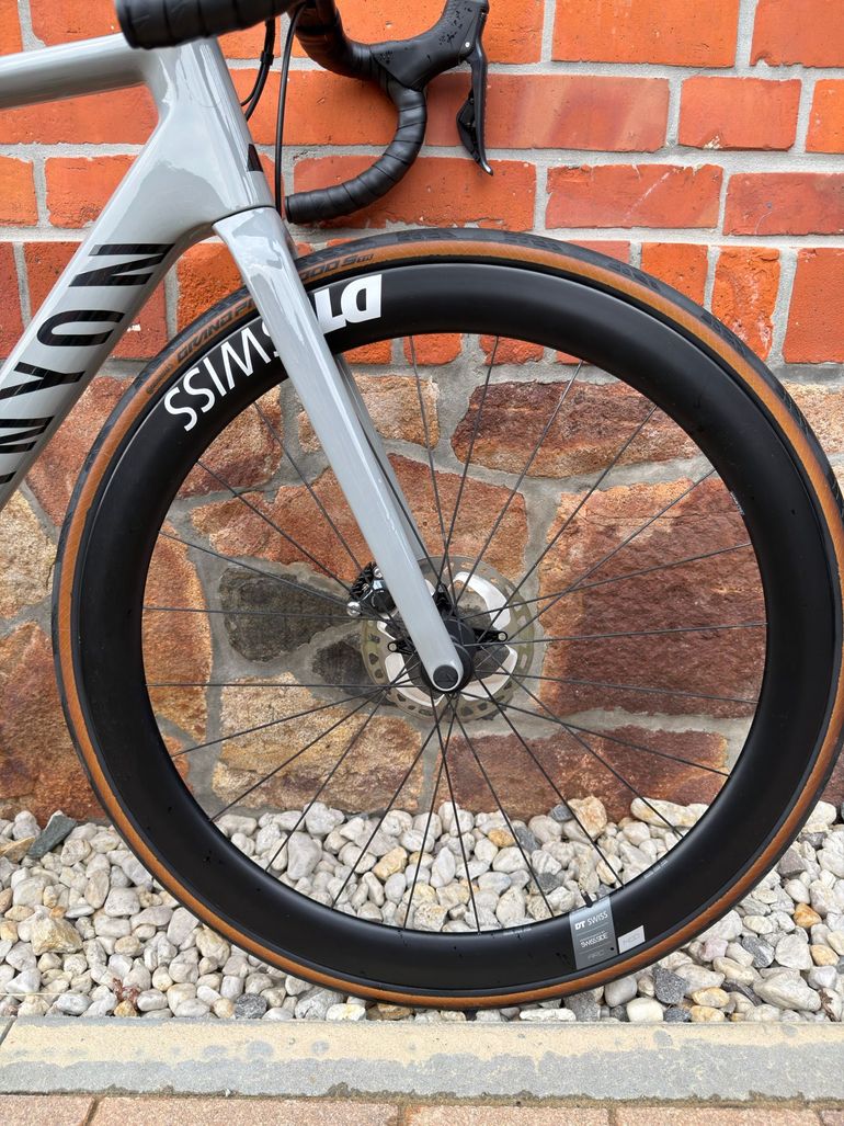 Używany Canyon Ultimate CF SL 8 Disc Aero 2021 2021 Road & Gravel — zdjęcie 14 z 25
