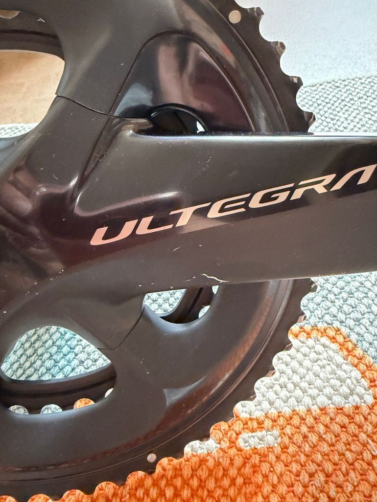 Używany Canyon Ultimate CF SL 8 Disc Aero 2021 2021 Road & Gravel — zdjęcie 20 z 25