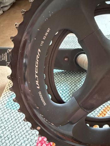 Używany Canyon Ultimate CF SL 8 Disc Aero 2021 2021 Road & Gravel — zdjęcie 21 z 25