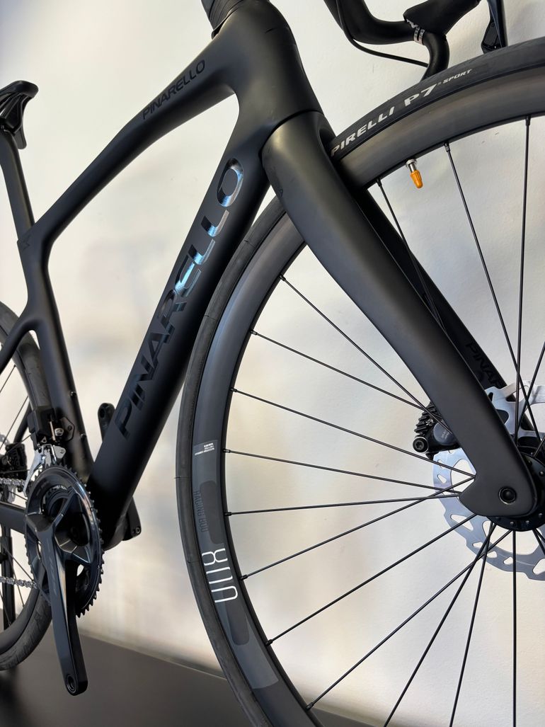 Używany Pinarello X3 105 Di2 2025 2025 Road & Gravel — zdjęcie 6 z 10