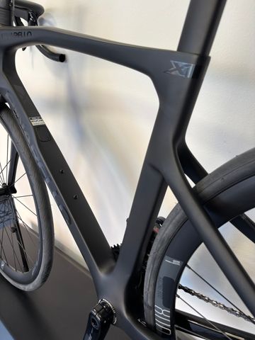 Brugt Pinarello X3 105 Di2 2025 2025 Road & Gravel — billede 8 af 10