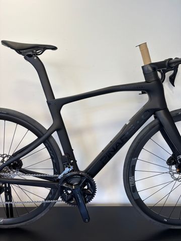 Brugt Pinarello X3 105 Di2 2025 2025 Road & Gravel — billede 4 af 10