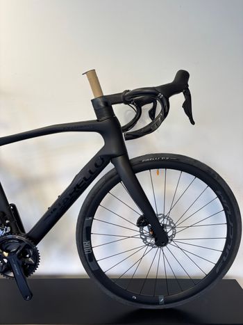 Używany Pinarello X3 105 Di2 2025 2025 Road & Gravel — zdjęcie 5 z 10