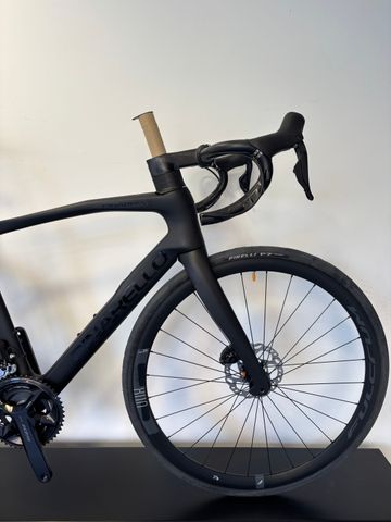 Brugt Pinarello X3 105 Di2 2025 2025 Road & Gravel — billede 5 af 10