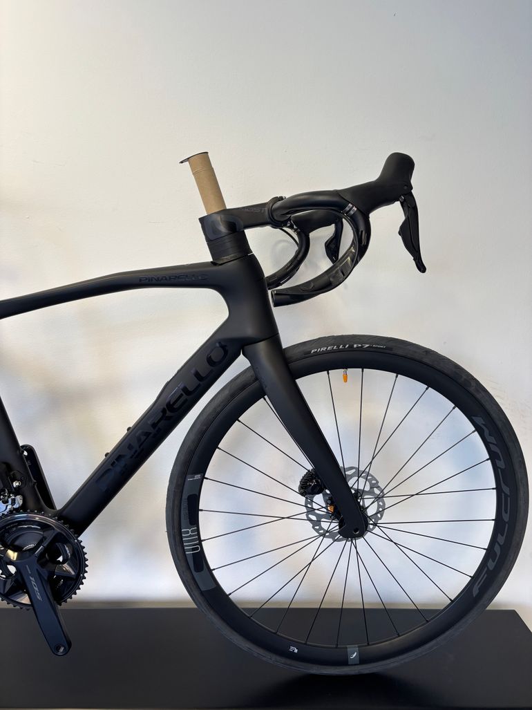 Używany Pinarello X3 105 Di2 2025 2025 Road & Gravel — zdjęcie 5 z 10