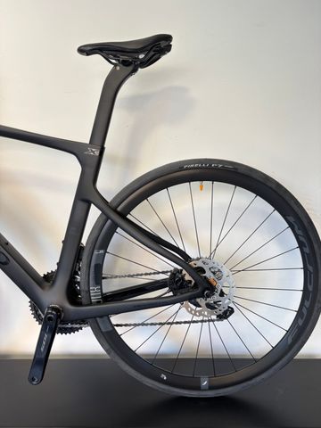 Brugt Pinarello X3 105 Di2 2025 2025 Road & Gravel — billede 7 af 10