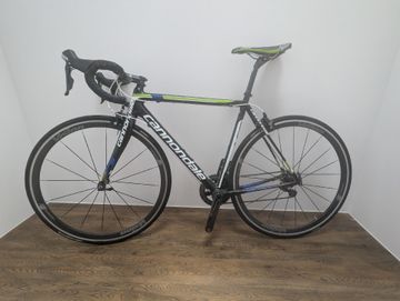 Used Cannondale SuperSix EVO Shimano 105 2016 Road & Gravel