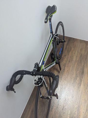 Used Cannondale SuperSix EVO Shimano 105 2016 Road & Gravel, Black — image 12 of 22
