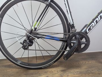 Used Cannondale SuperSix EVO Shimano 105 2016 Road & Gravel, Black — image 19 of 22