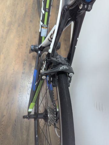 Used Cannondale SuperSix EVO Shimano 105 2016 Road & Gravel, Black — image 5 of 22