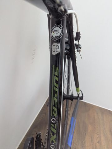 Used Cannondale SuperSix EVO Shimano 105 2016 Road & Gravel, Black — image 13 of 22