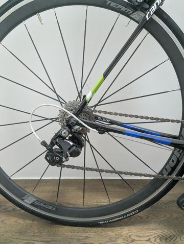 Used Cannondale SuperSix EVO Shimano 105 2016 Road & Gravel, Black — image 22 of 22