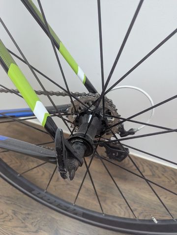 Used Cannondale SuperSix EVO Shimano 105 2016 Road & Gravel, Black — image 3 of 22