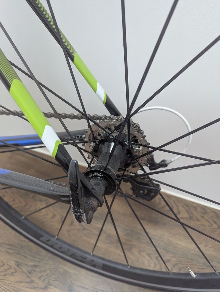Used Cannondale SuperSix EVO Shimano 105 2016 Road & Gravel, Black — image 3 of 22