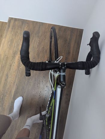 Used Cannondale SuperSix EVO Shimano 105 2016 Road & Gravel, Black — image 7 of 22