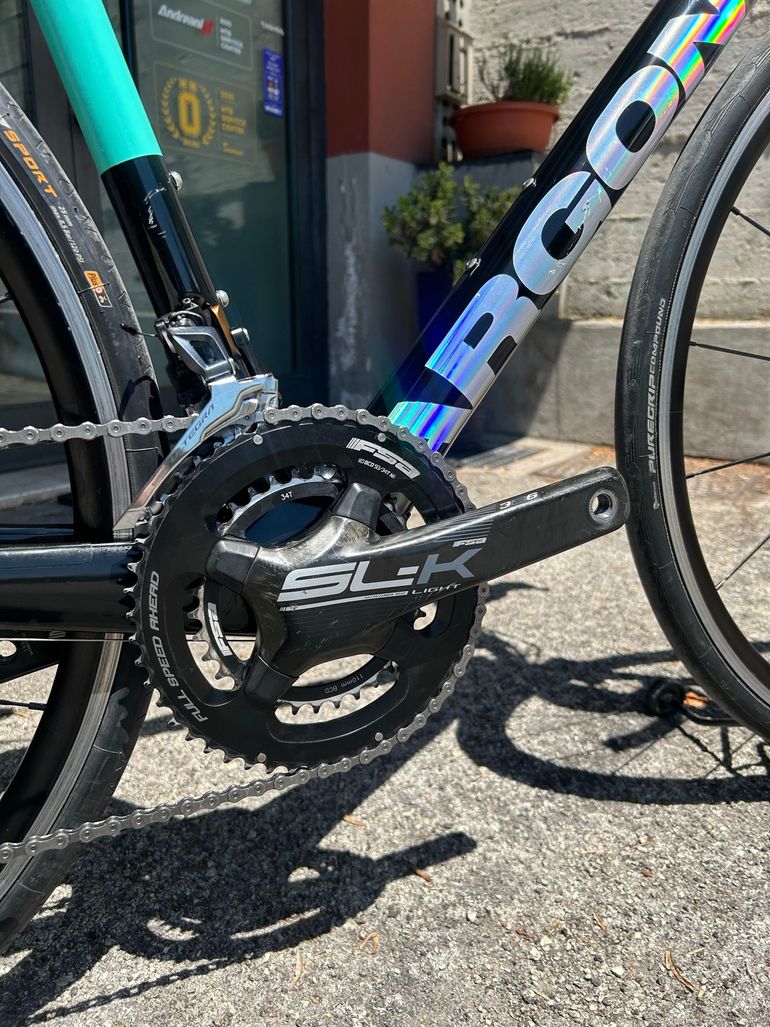 Used Argon 18 Gallium Shimano Ultegra 2020 2020 Road & Gravel, Blue — image 5 of 5