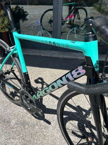 Used Argon 18 Gallium Shimano Ultegra 2020 2020 Road & Gravel, Blue — image 2 of 5