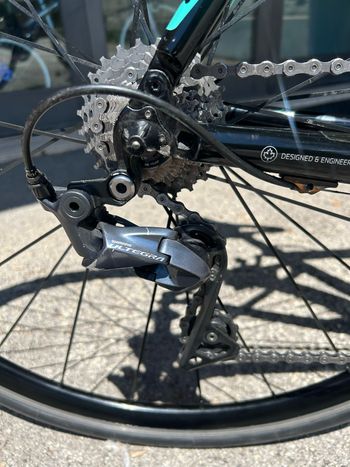 Used Argon 18 Gallium Shimano Ultegra 2020 2020 Road & Gravel, Blue — image 4 of 5