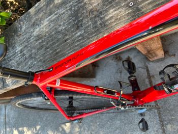Used Trek Émonda ALR 4 2019 2019 Road & Gravel, Red — image 4 of 4