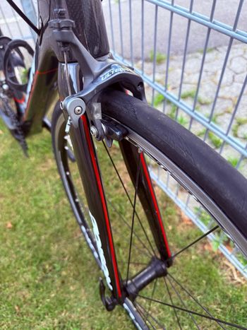 Gebrauchtes Poison Oxygen Carbon 2015 Road & Gravel, Schwarz — Bild 9 von 12