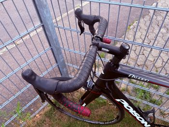 Gebrauchtes Poison Oxygen Carbon 2015 Road & Gravel, Schwarz — Bild 2 von 12