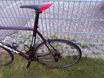 Gebrauchtes Poison Oxygen Carbon 2015 Road & Gravel, Schwarz — Bild 3 von 12