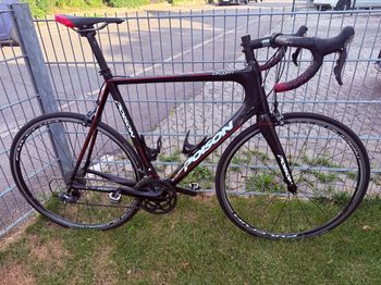 Gebrauchtes Poison Oxygen Carbon 2015 Road & Gravel, Schwarz — Bild 5 von 12