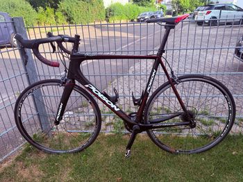Gebrauchtes Poison Oxygen Carbon 2015 Road & Gravel