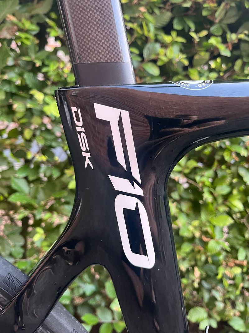 Used Pinarello Dogma Shimano Dura Ace Di2 2019 Road & Gravel, Black — image 16 of 26