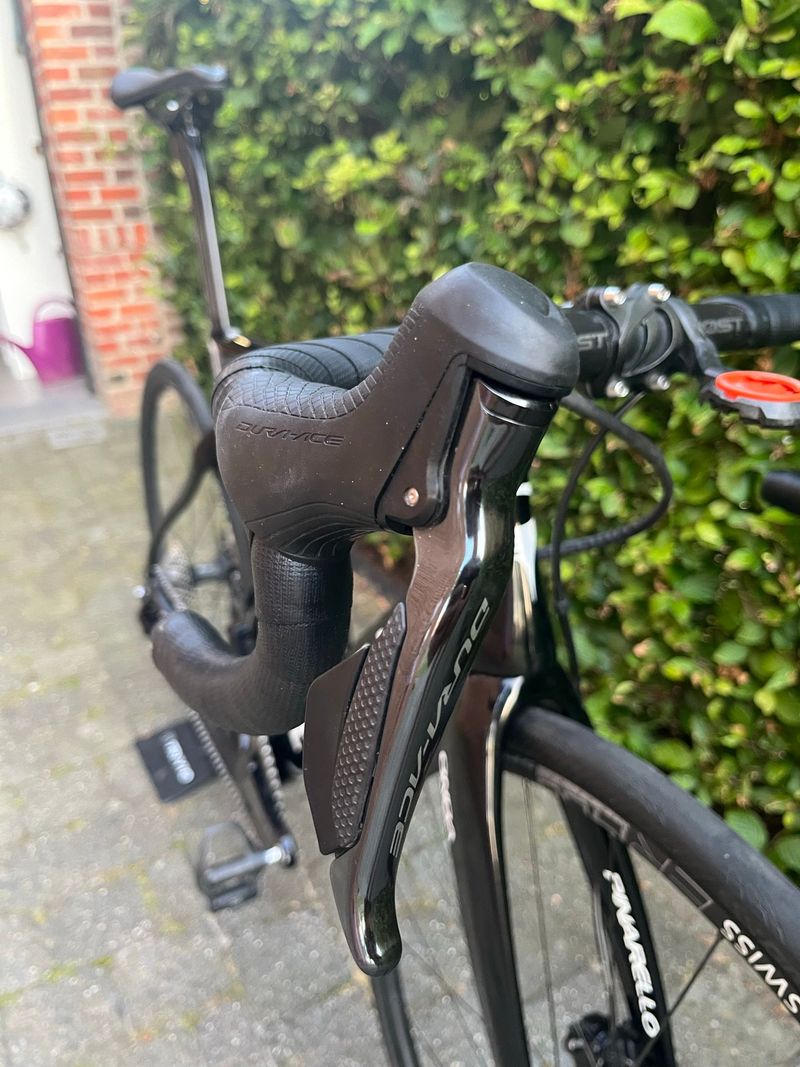Used Pinarello Dogma Shimano Dura Ace Di2 2019 Road & Gravel, Black — image 24 of 26