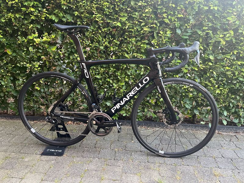 Used Pinarello Dogma Shimano Dura Ace Di2 2019 Road & Gravel, Black — image 1 of 26