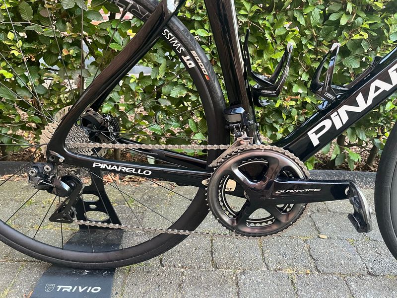 Used Pinarello Dogma Shimano Dura Ace Di2 2019 Road & Gravel, Black — image 3 of 26