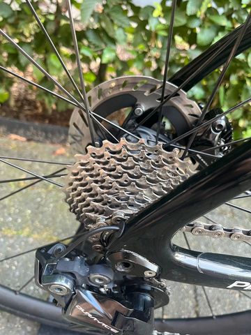 Used Pinarello Dogma Shimano Dura Ace Di2 2019 Road & Gravel, Black — image 10 of 26