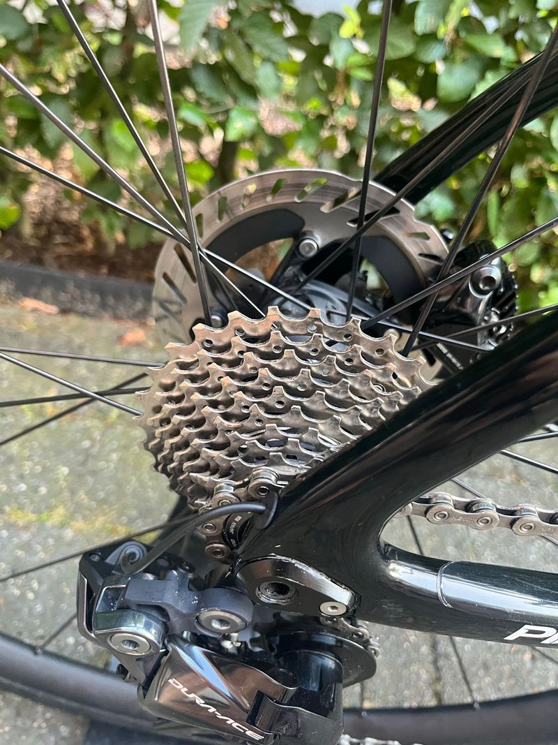 Used Pinarello Dogma Shimano Dura Ace Di2 2019 Road & Gravel, Black — image 10 of 26