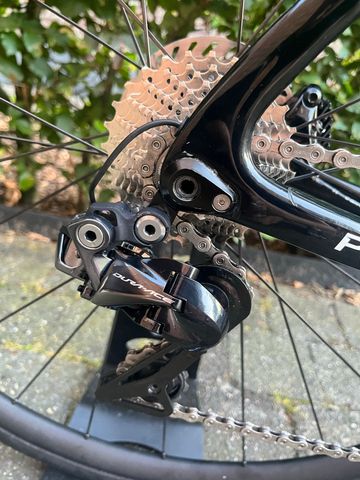 Used Pinarello Dogma Shimano Dura Ace Di2 2019 Road & Gravel, Black — image 8 of 26