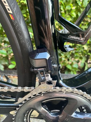 Used Pinarello Dogma Shimano Dura Ace Di2 2019 Road & Gravel, Black — image 5 of 26