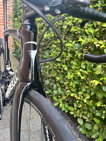 Used Pinarello Dogma Shimano Dura Ace Di2 2019 Road & Gravel, Black — image 20 of 26