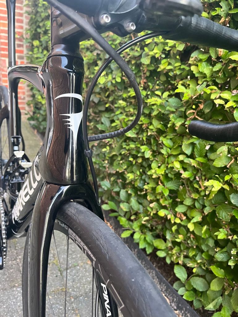 Used Pinarello Dogma Shimano Dura Ace Di2 2019 Road & Gravel, Black — image 20 of 26