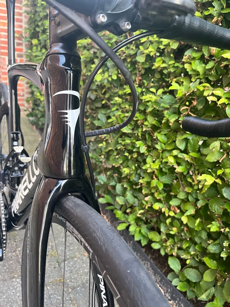 Used Pinarello Dogma Shimano Dura Ace Di2 2019 Road & Gravel, Black — image 20 of 26