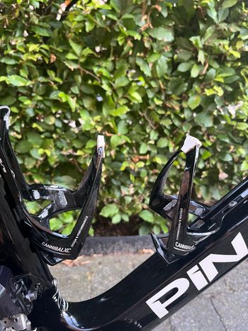 Used Pinarello Dogma Shimano Dura Ace Di2 2019 Road & Gravel, Black — image 13 of 26
