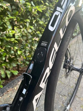 Used Pinarello Dogma Shimano Dura Ace Di2 2019 Road & Gravel, Black — image 12 of 26