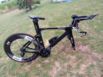 Wilier Turbine 2018 Road & Gravel d'occasion — image 3 sur 3