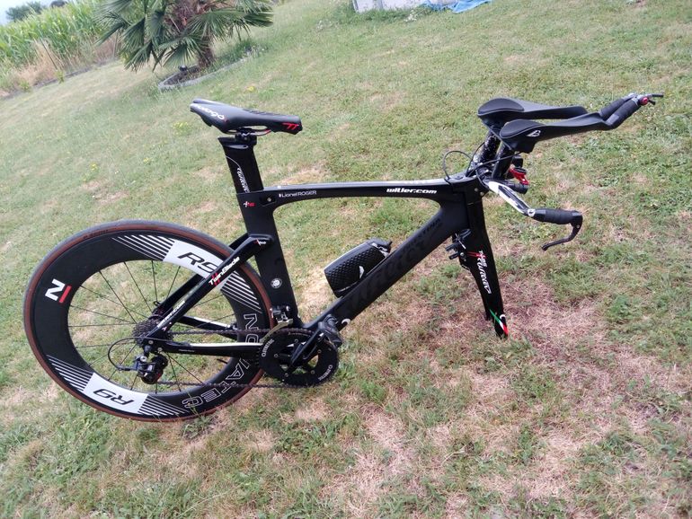 Wilier Turbine 2018 Road & Gravel d'occasion — image 3 sur 3