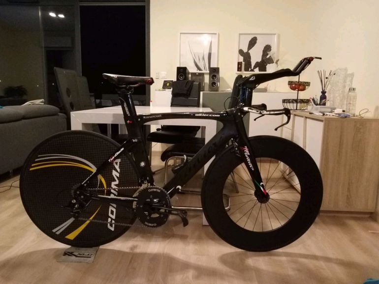 Wilier Turbine 2018 Road & Gravel d'occasion — image 1 sur 3