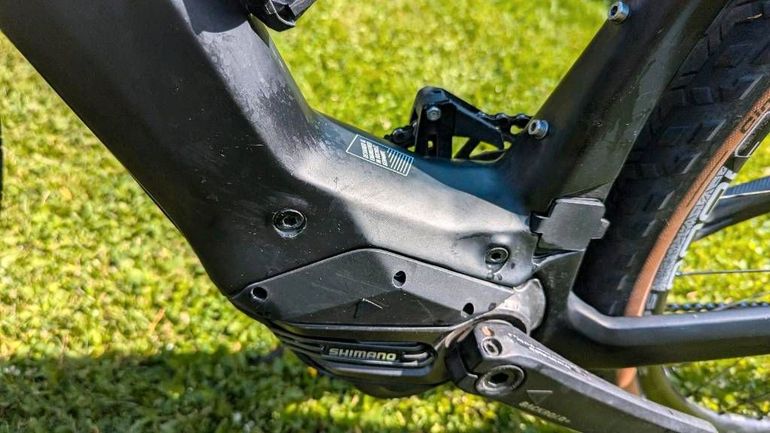 Used Rose BACKROAD PLUS GRX RX600 2022 2022 Road & Gravel, Black — image 11 of 17