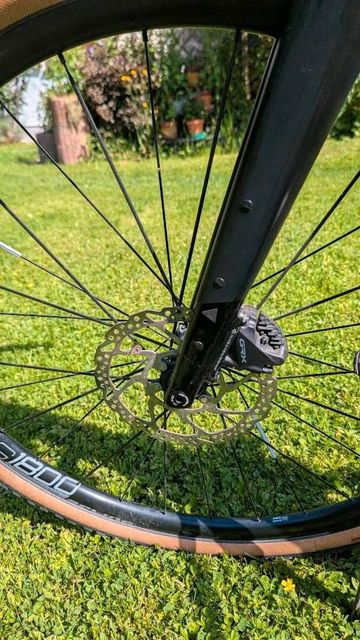 Rose BACKROAD PLUS GRX RX600 2022 2022 Road & Gravel de segunda mano, Negro — imagen 14 de 17